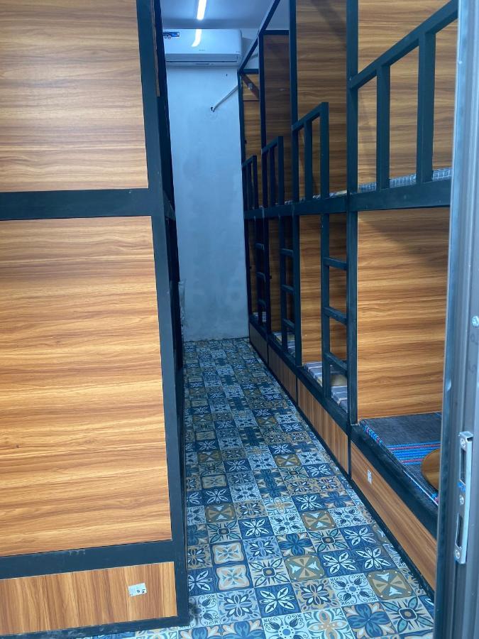 Quiri Hostel Ha Giang Lang Lap Exterior photo