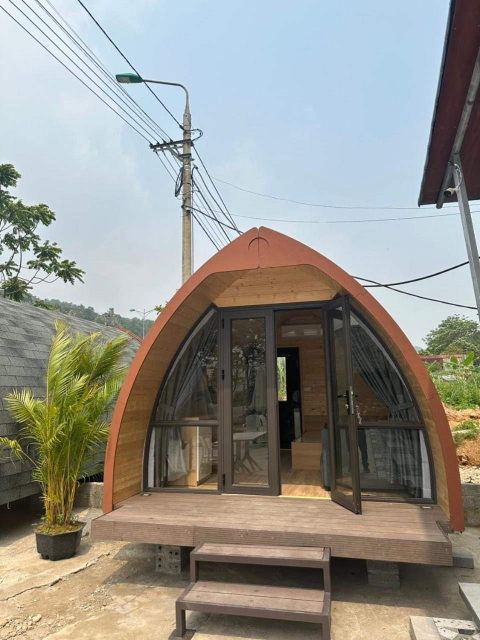 Quiri Hostel Ha Giang Lang Lap Exterior photo