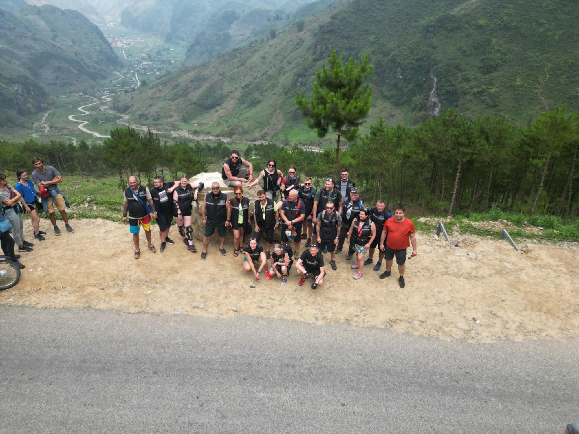 Quiri Hostel Ha Giang Lang Lap Exterior photo